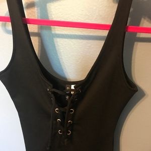 Black Onesie